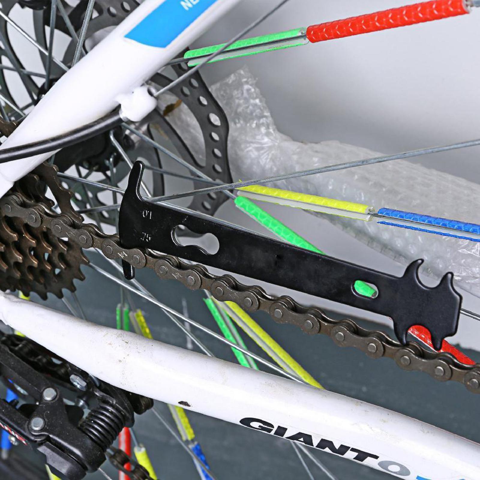 Bike Chain Tools Chain Breaker Splitter Chain Link Pliers Remover Closer 