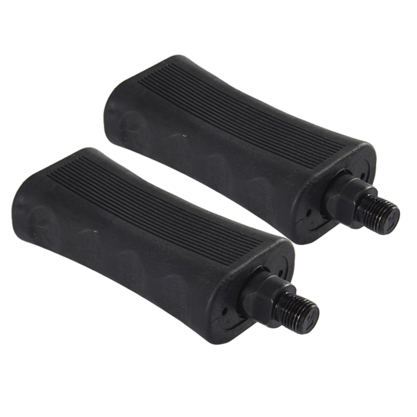 Exercise Bike Pedals 12.7mm Spindle