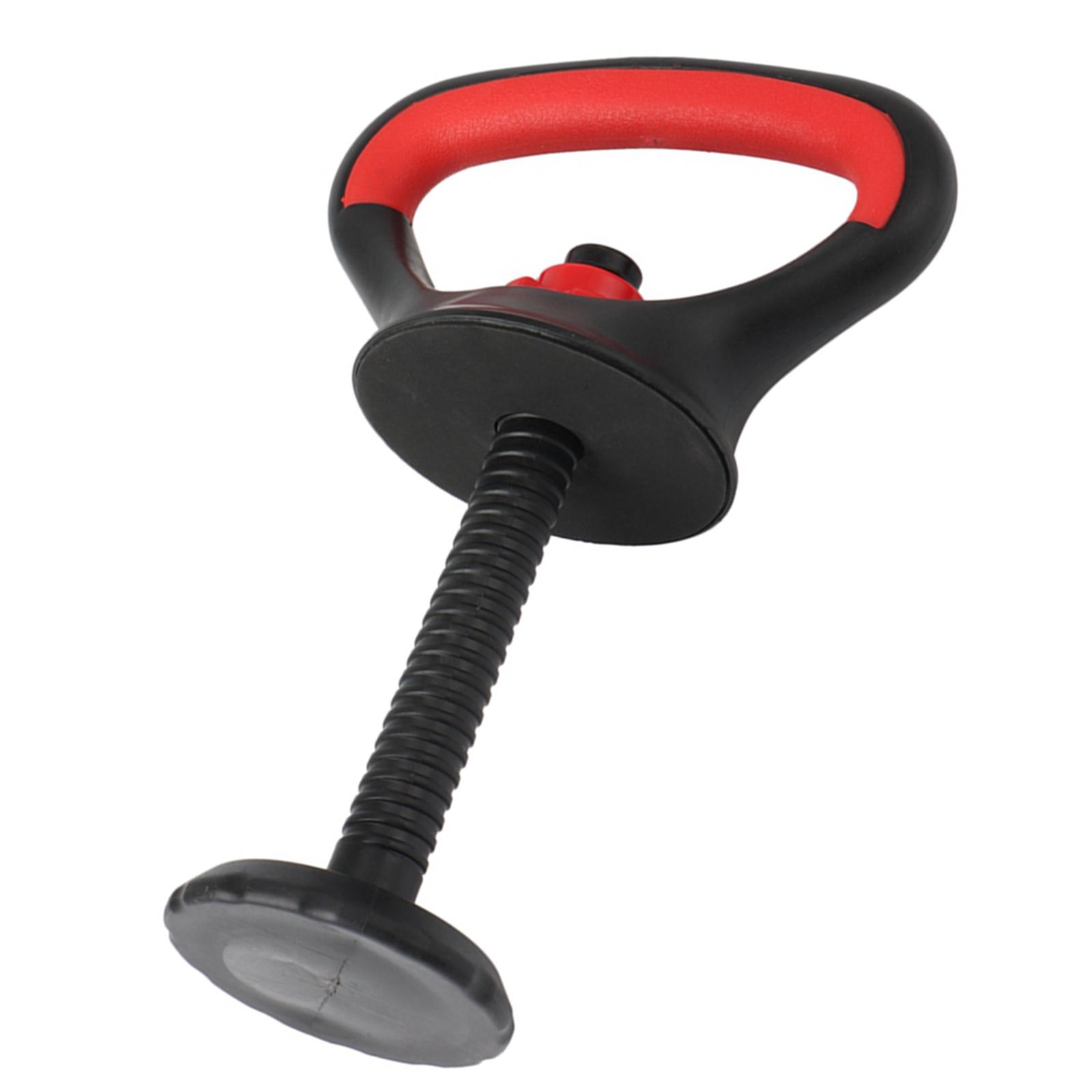 Kettlebell Handle Strength Training Non-Slip Multifunctional for Gym Workout