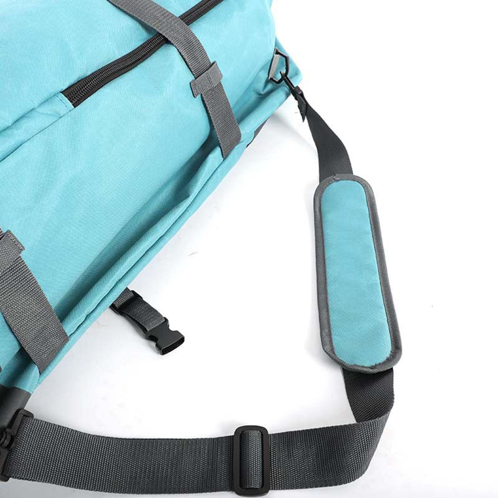 Surfboard Travel Bag Carrying Inflatable Stand up Paddle Board Backpack Tote