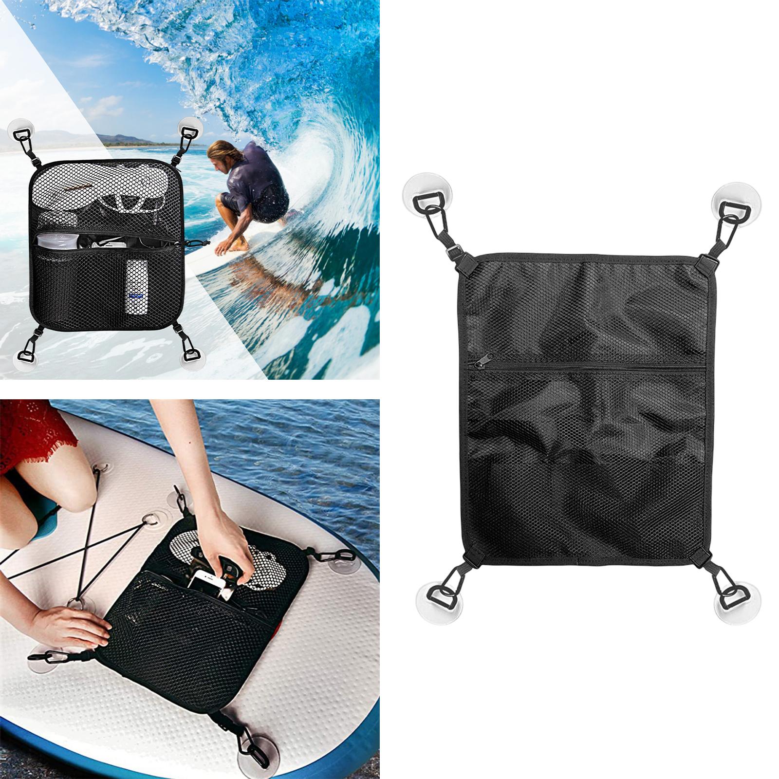 Paddleboard Deck Bag Kayak Surfing Board Deck Dry Bag Pouch Waterproof