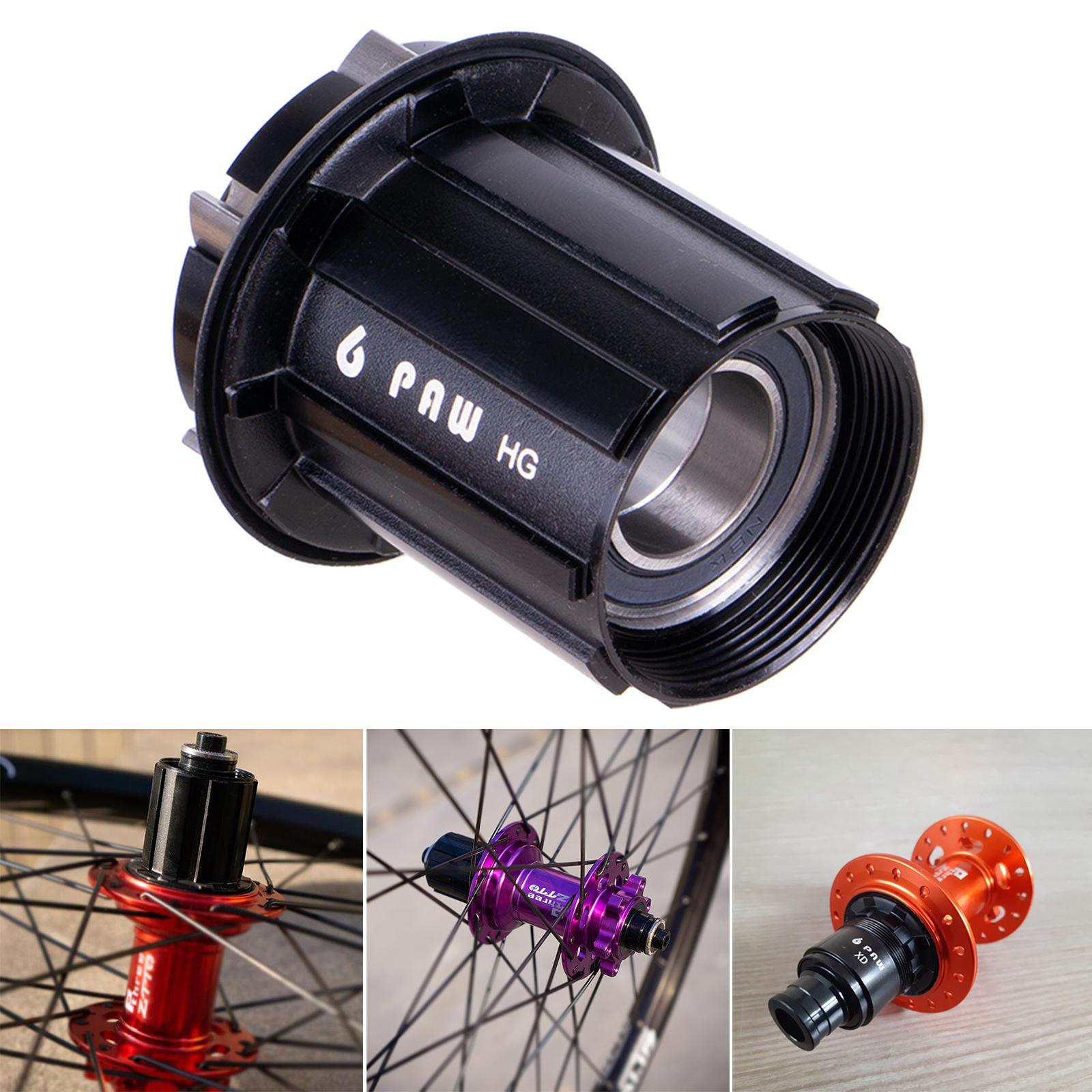 Hub Driver Adapter Mountain Bicycle Components Parts MTB Bike Freehub Body