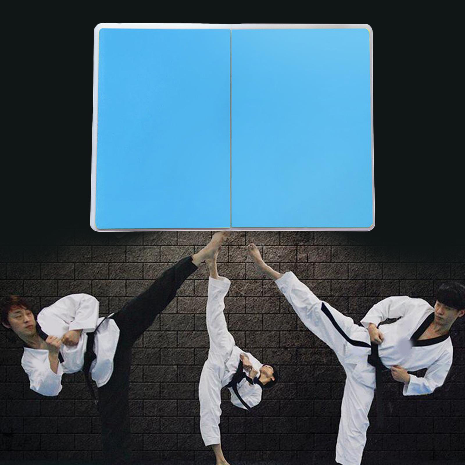 Taekwondo Karate Board Reusable Foam Pad for Professional Training Equipment