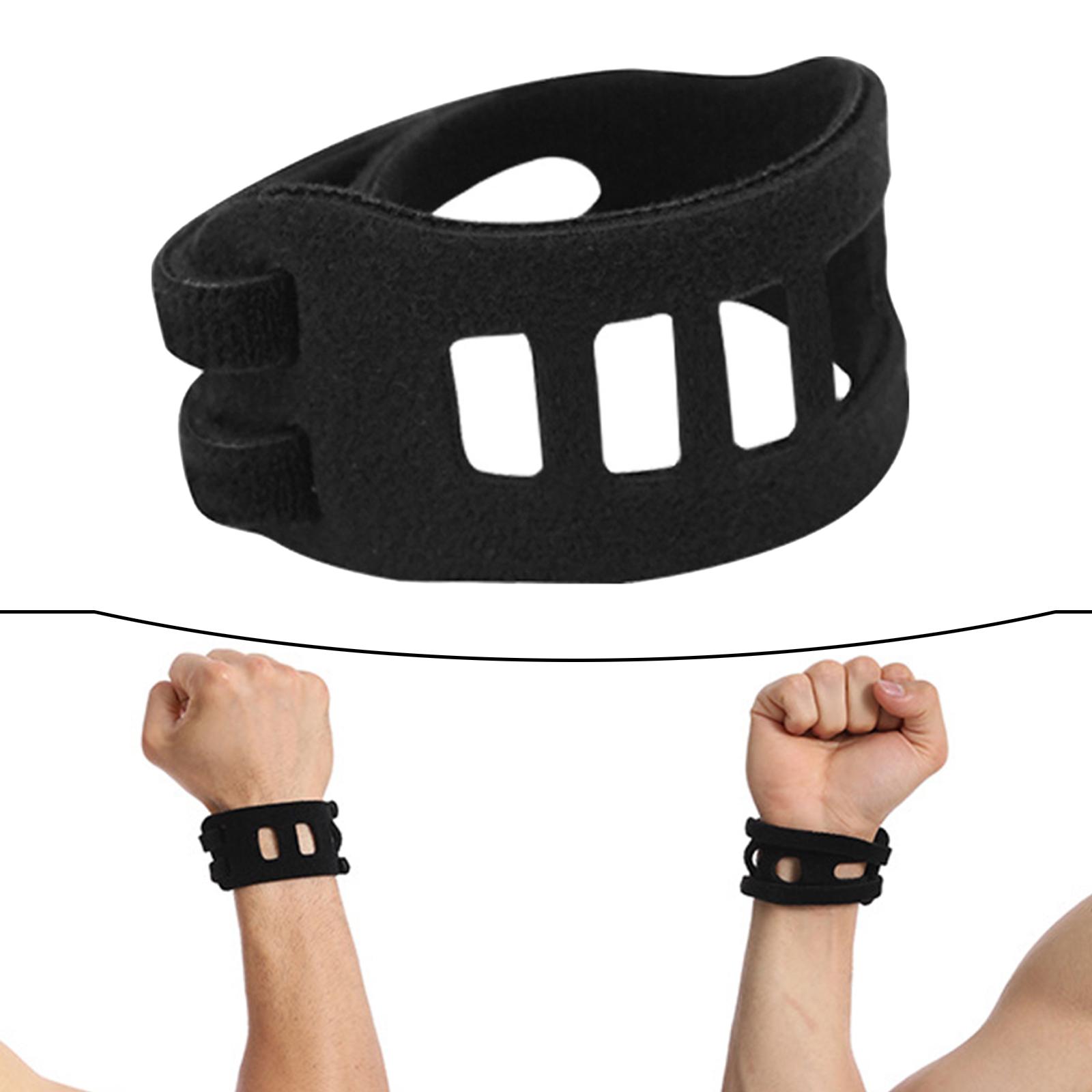 Wrist Brace for Tfcc Tears Soft Portable for Basketball Yoga Women Men