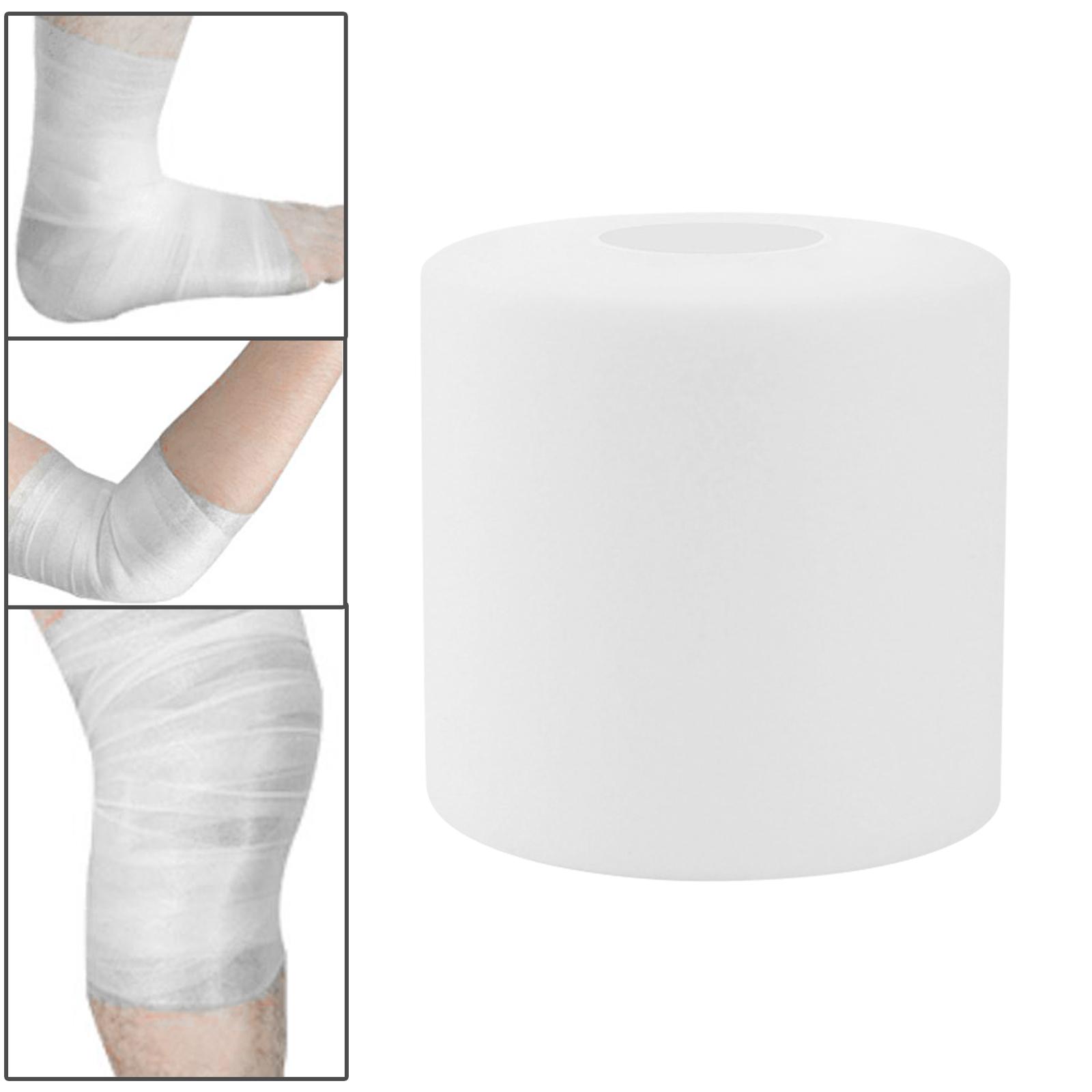 Foam Pre Wrap Ankles Underwrap Hands 7cm x 27M Headband Volleyball  White