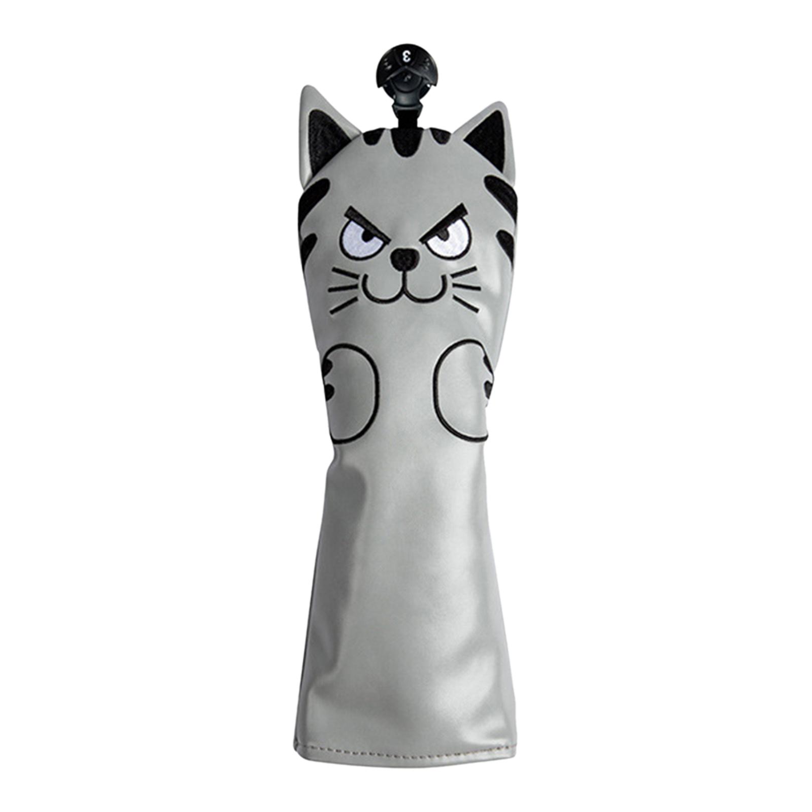 Golf Head Covers Mallet Putter