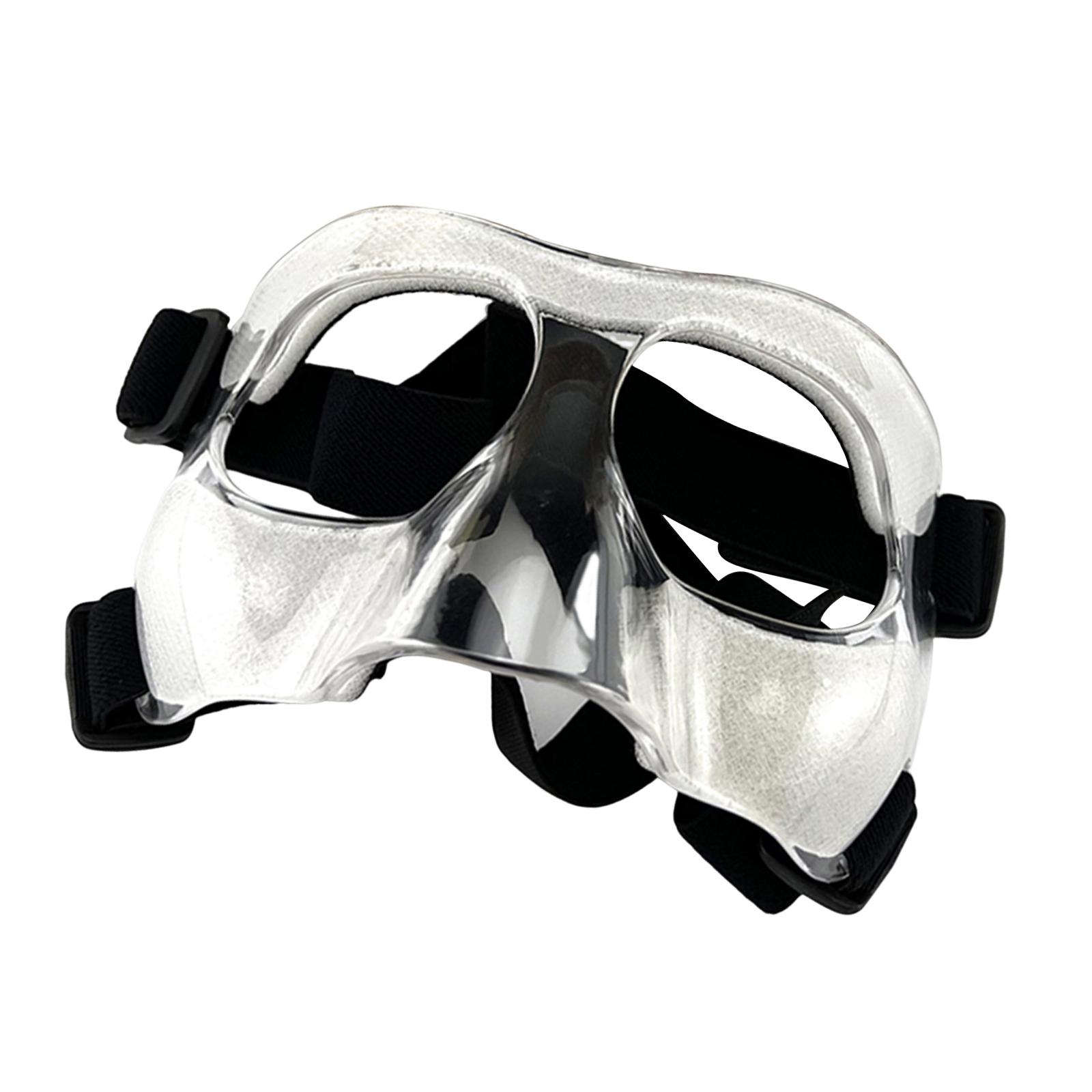 Basketball Face Mask