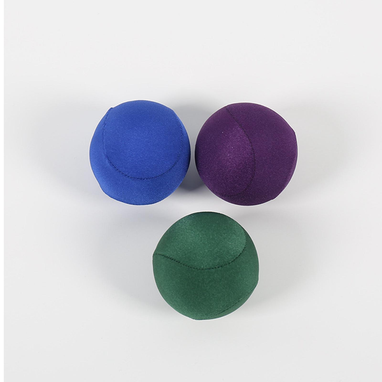 2xHand Exercise Balls Fitness Exercise Squeezer Seniors Hand Grip Strengthener