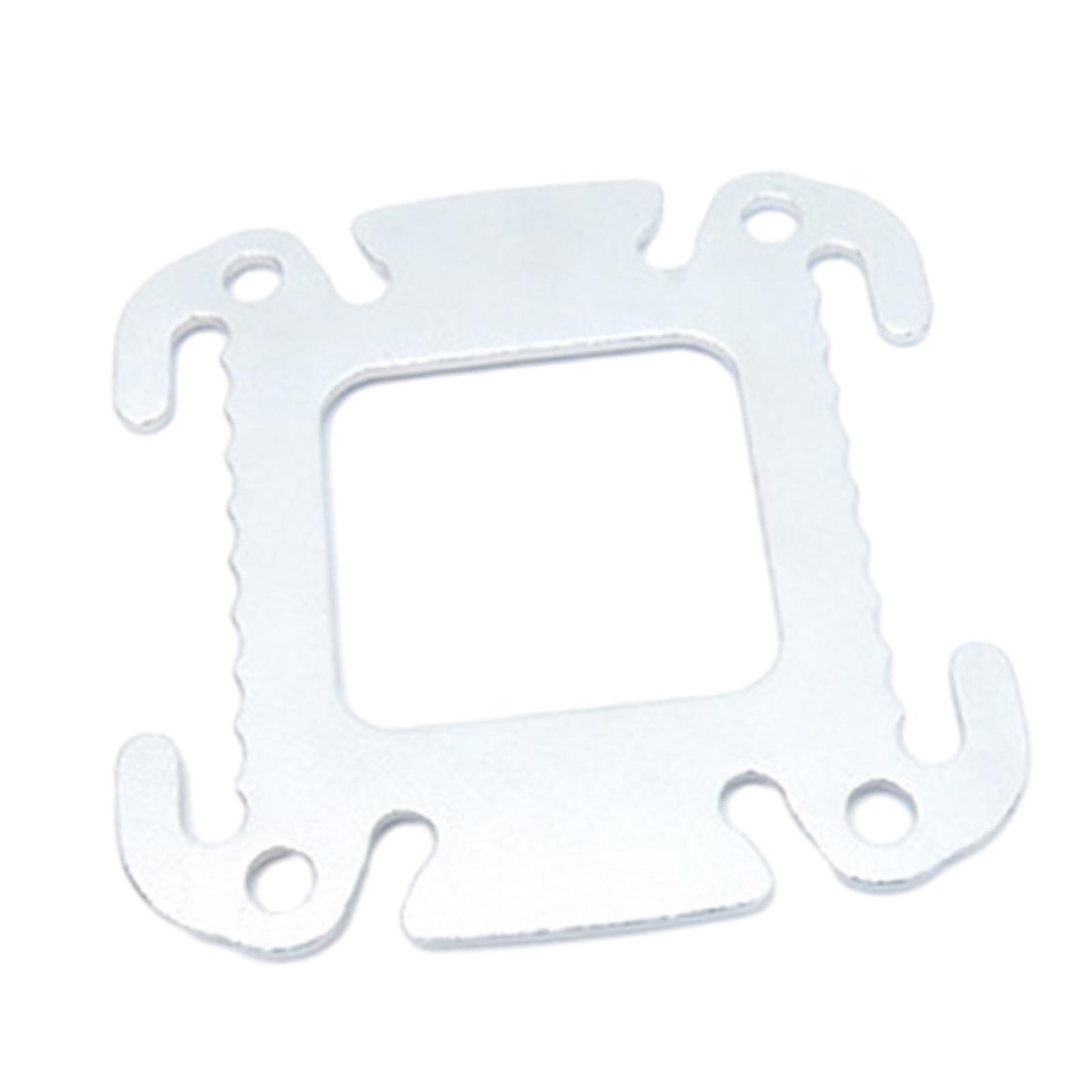 Diving Weight Belt Slide Keeper