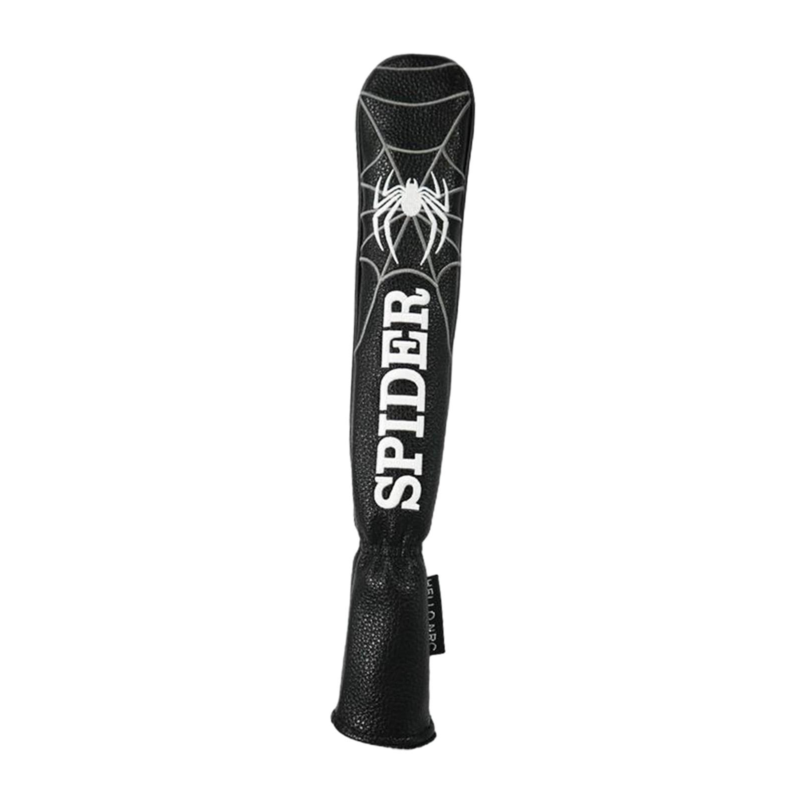 Golf Alignment Stick Cover Black