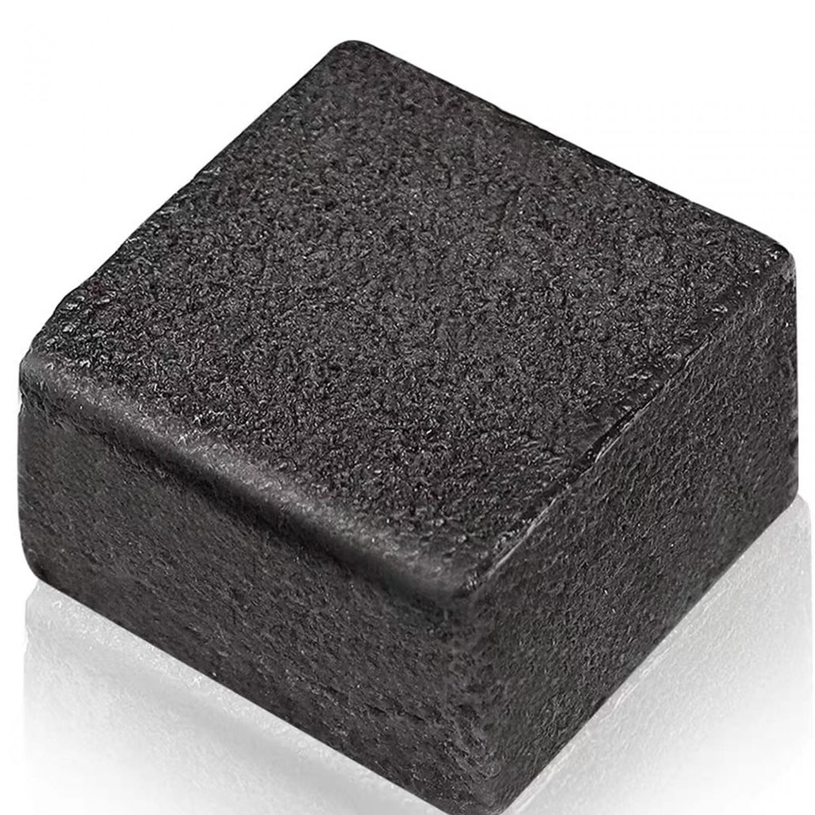 Pickleball Racquet Cleaner Remove Residue and Dirts Rubber Bar Cleaning Tool 4cmx6cmx2cm