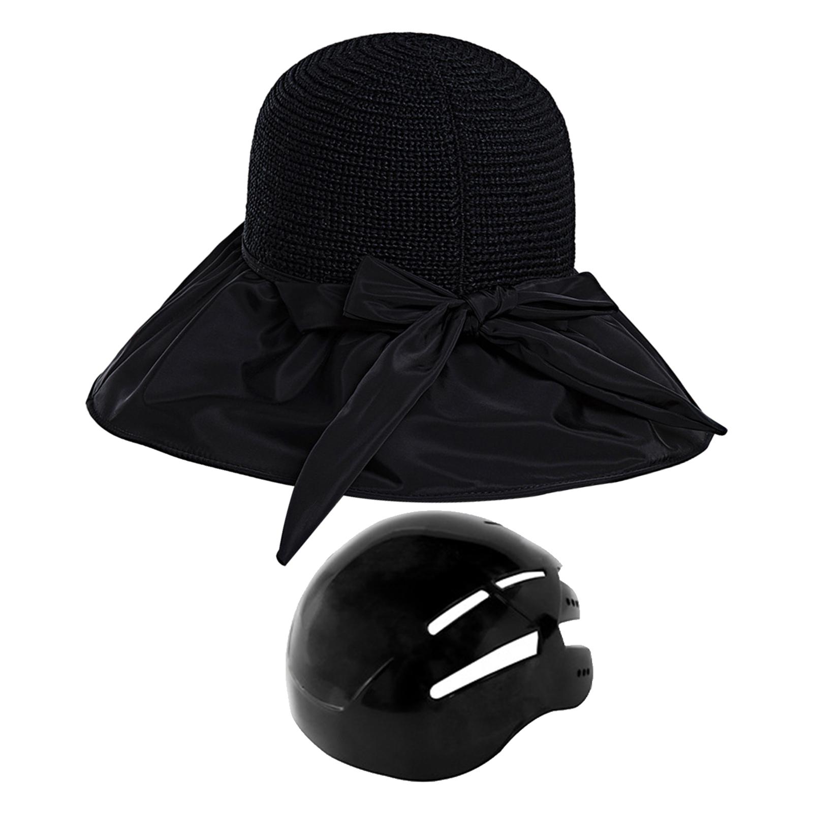 Bicycle Helmet Bucket Hat