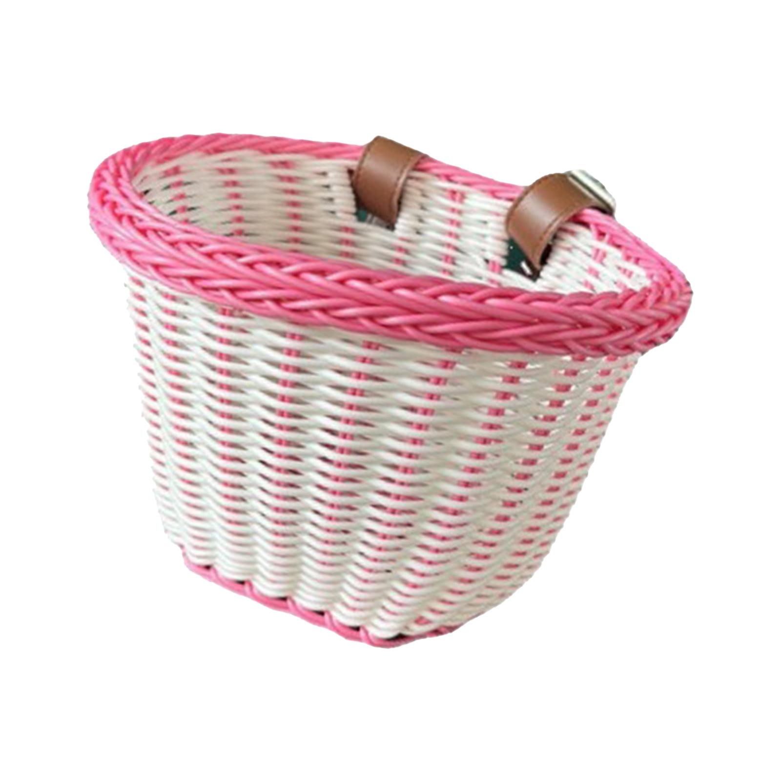 Kids Bike Basket