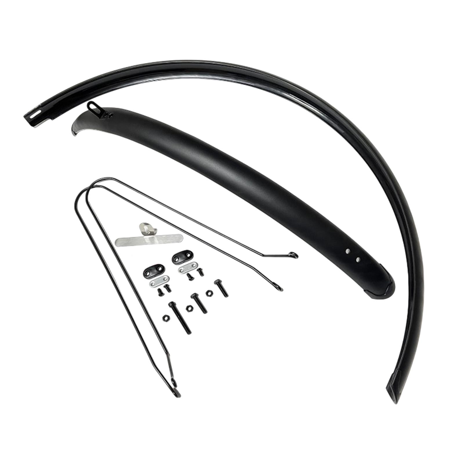 Road Bike Mudguard Set