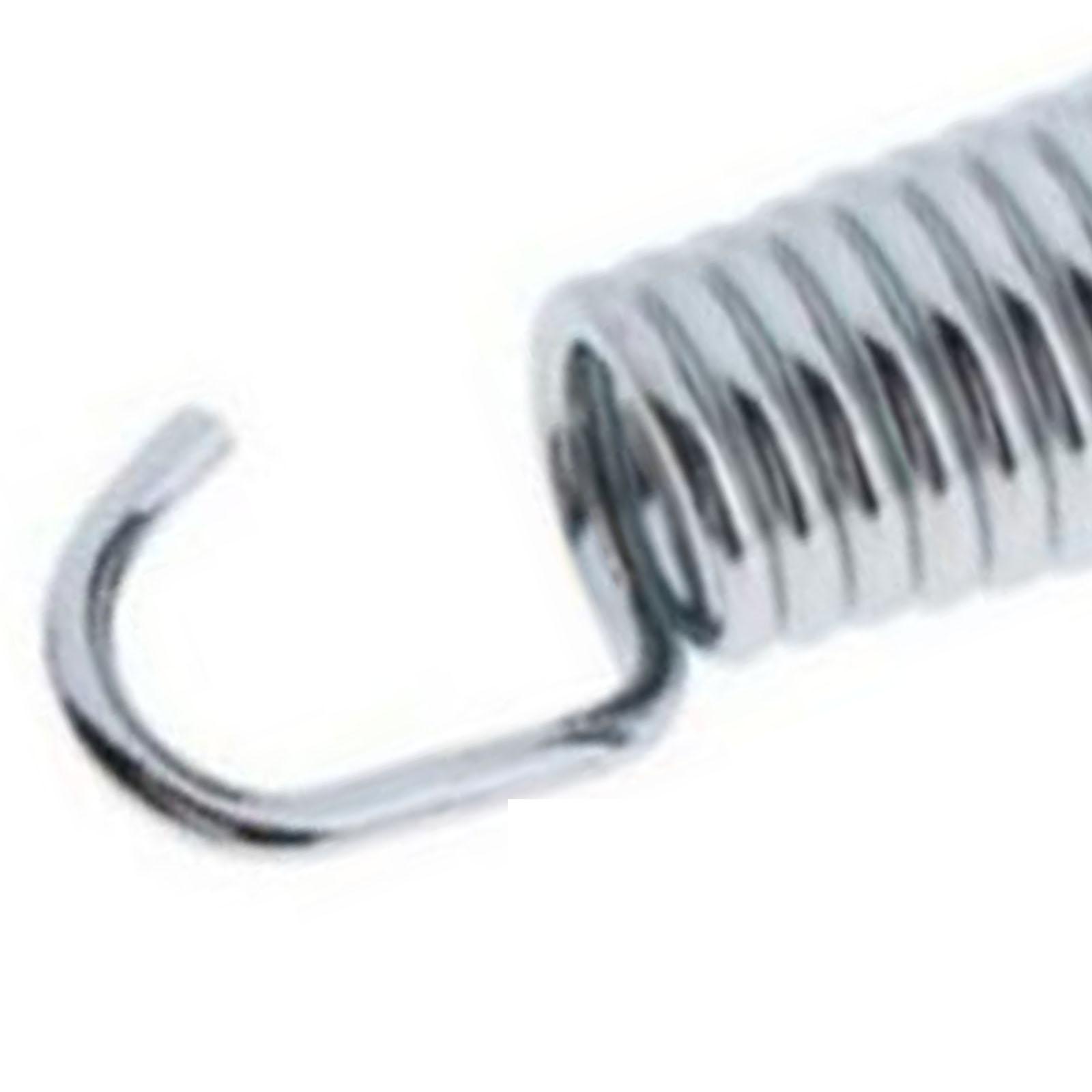 Trampoline Spring Premium Alloy Repair Hardware Heavy Duty Trampoline Parts 10cm Spring