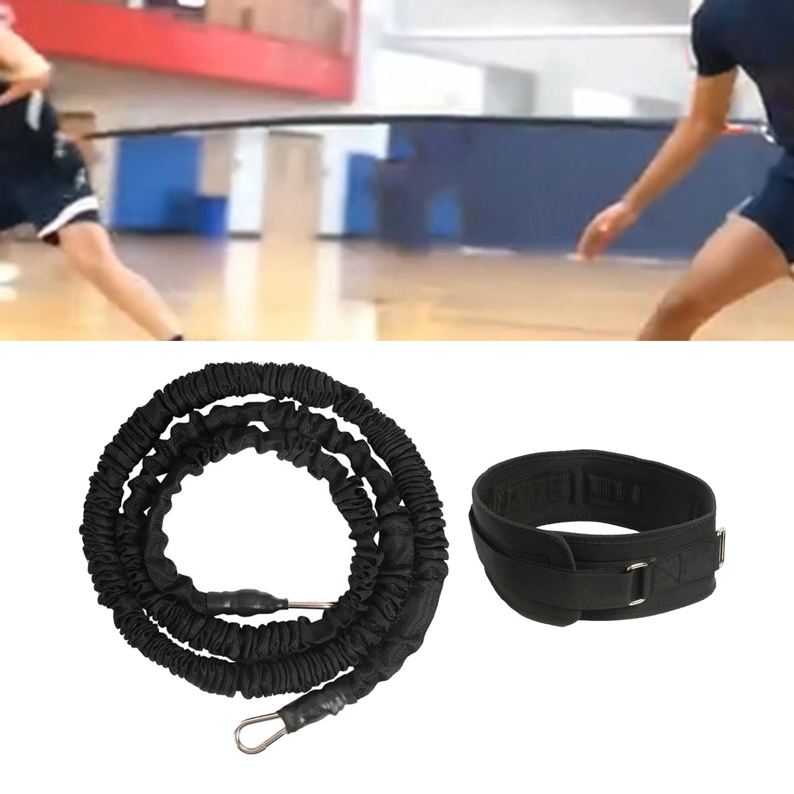 Training Bungee Resistance Band Sturdy Resistance Training Rope for Reaction