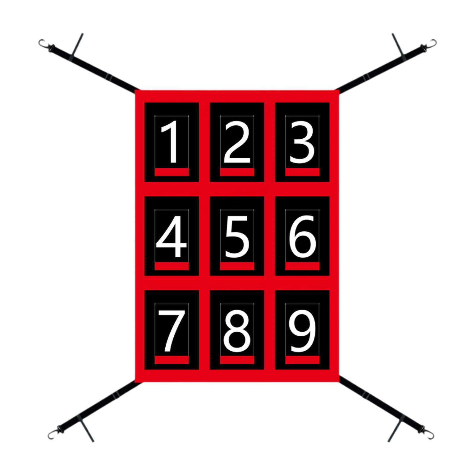 Baseball Strike Zone Pad