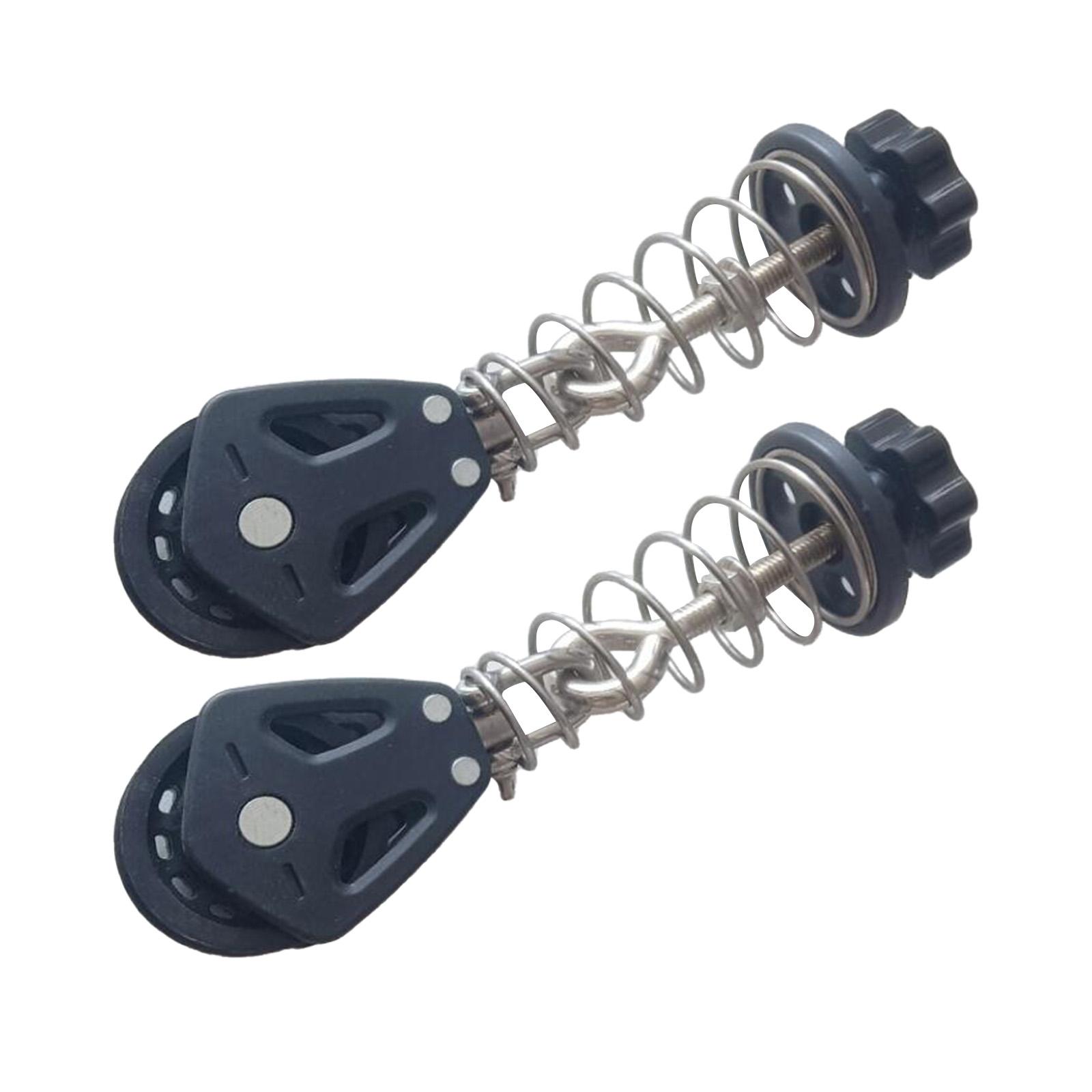 Pilates Reformer Pulley Spring