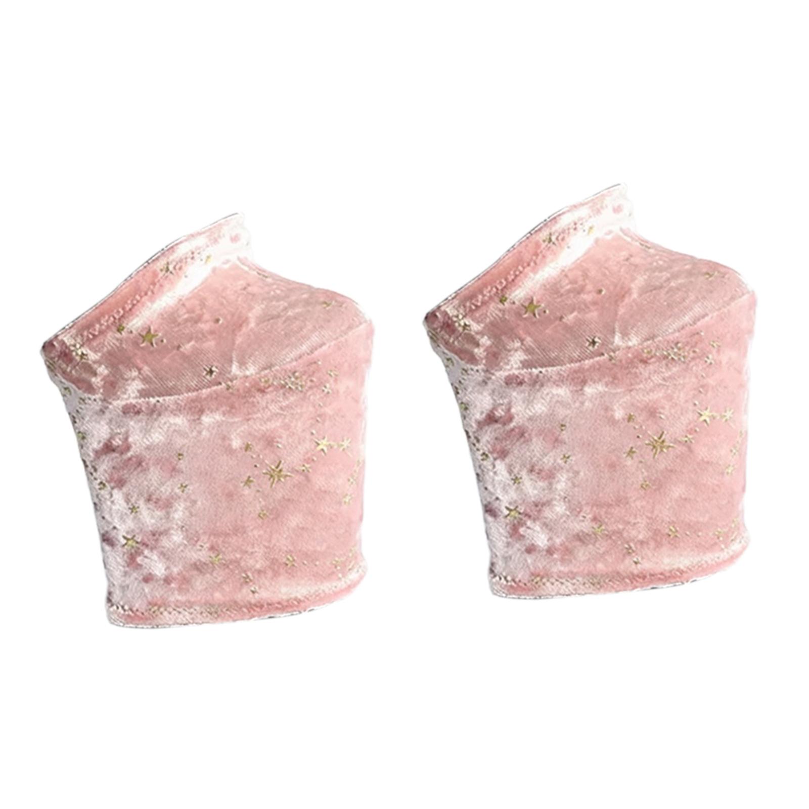 Pole Dance Shoe Protectors Pink M