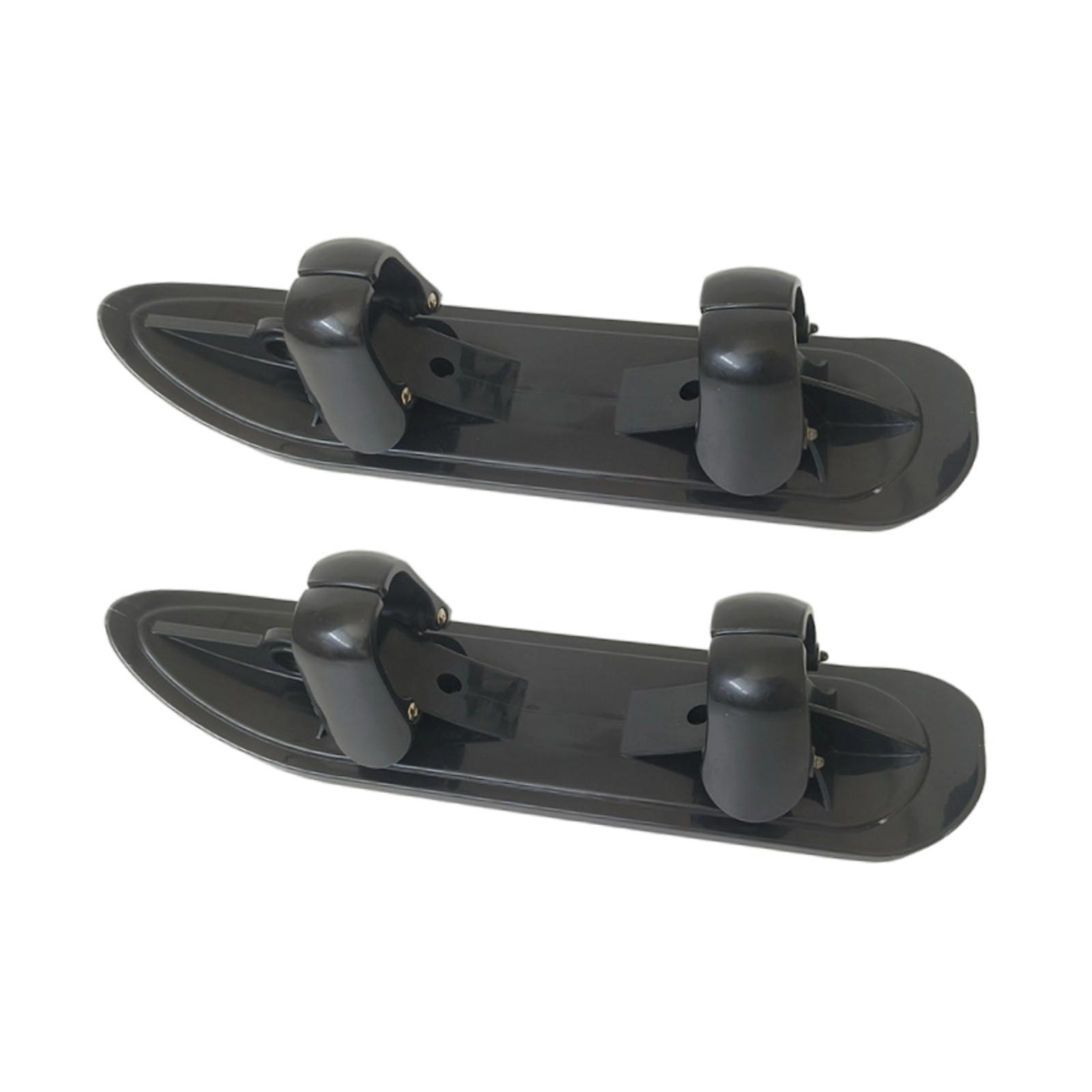 Stroller Skis Pair