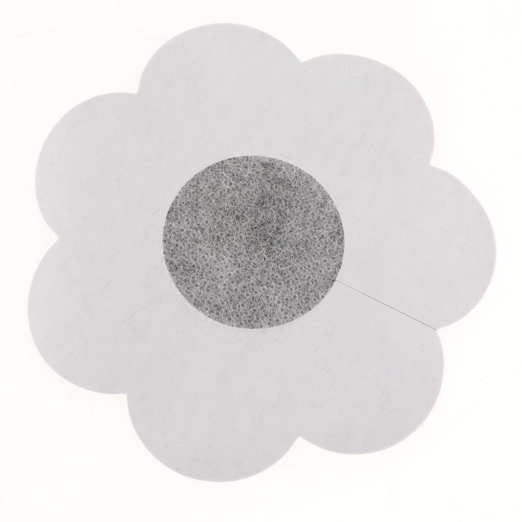 10 Pair Nipple Cover Breast Pasties Adhesive Bra Nipple Covers Disposable