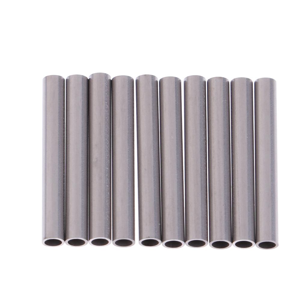 Stainless Steel Watch Band Tubes