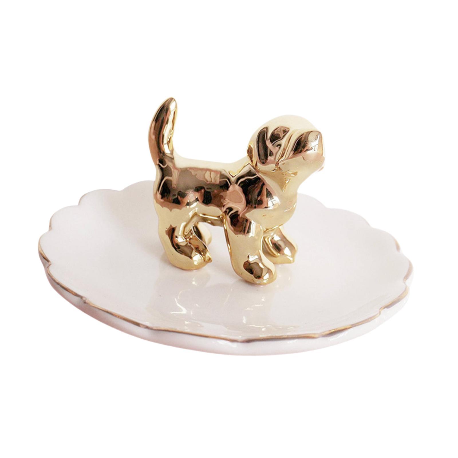 Dog Ring Holder