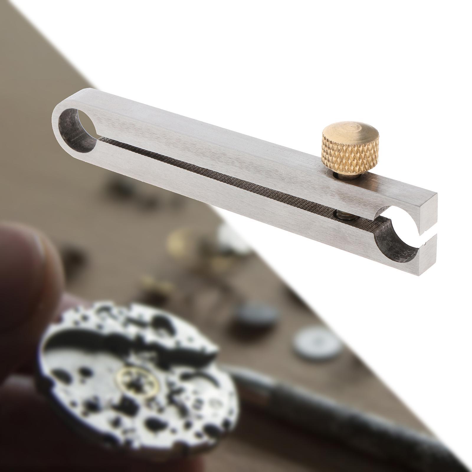 Watch Center Wheel Remover Jewelers Portable Hobbyists Watch Repairing Tools