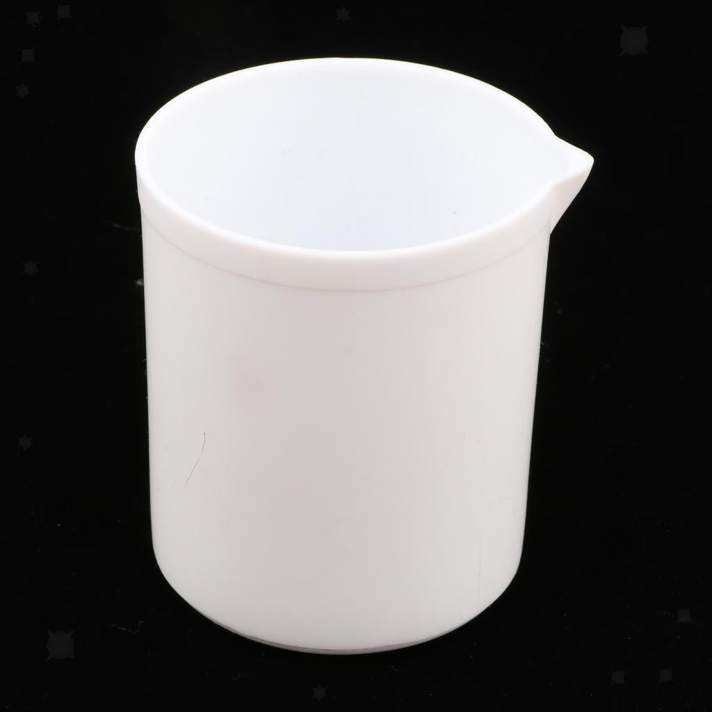 Plastic Measuring Cup, For Chemical Laboratory, Capacity: 100 Pieces