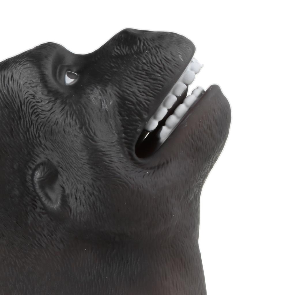 realistic animal hand puppets