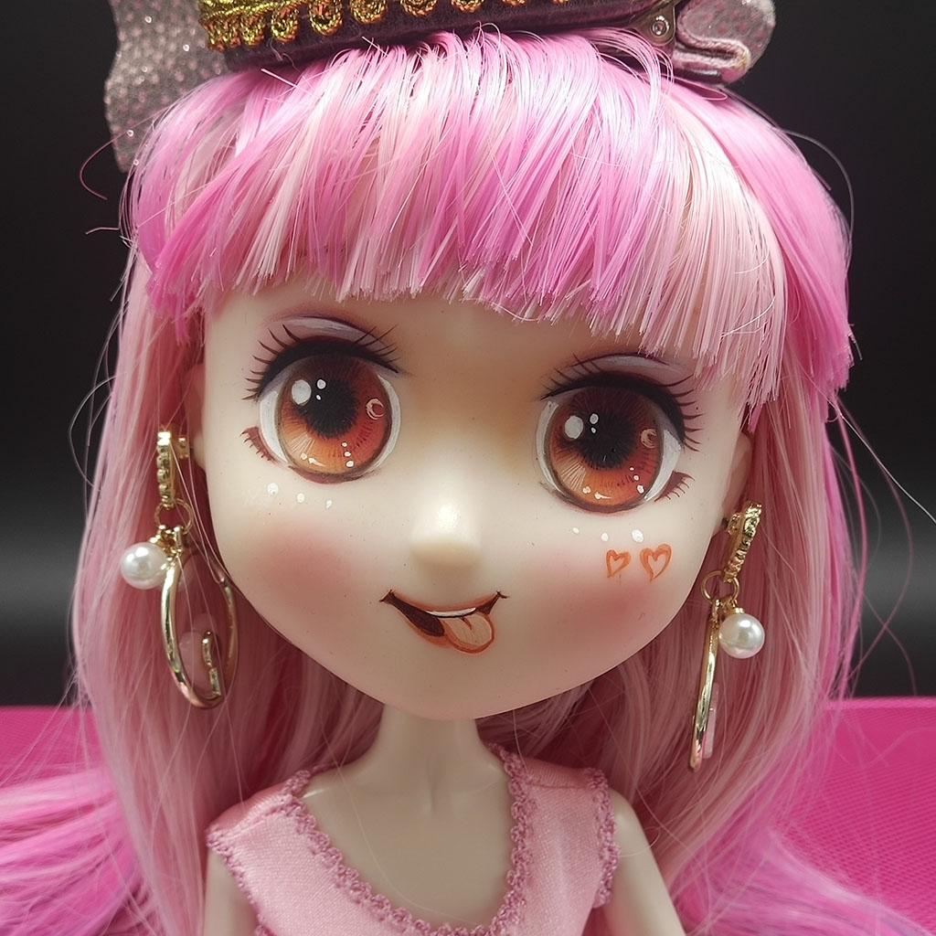 makeup doll kit