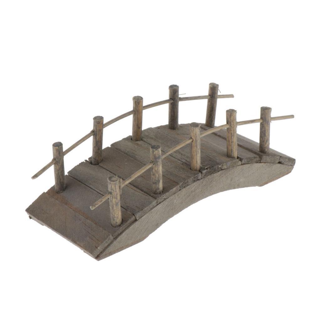 Miniature Arch Bridge Model