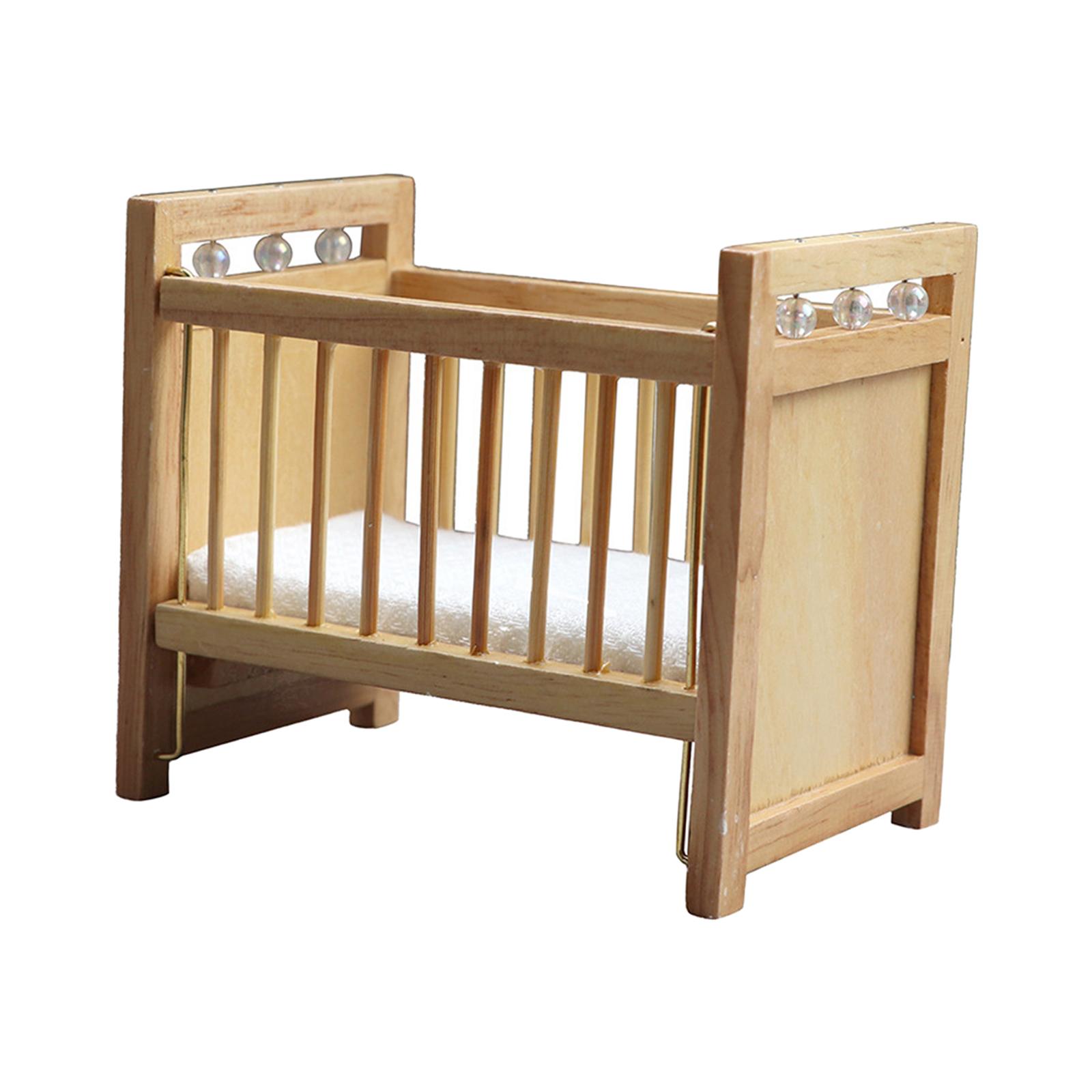 Crib Toy Single Bed