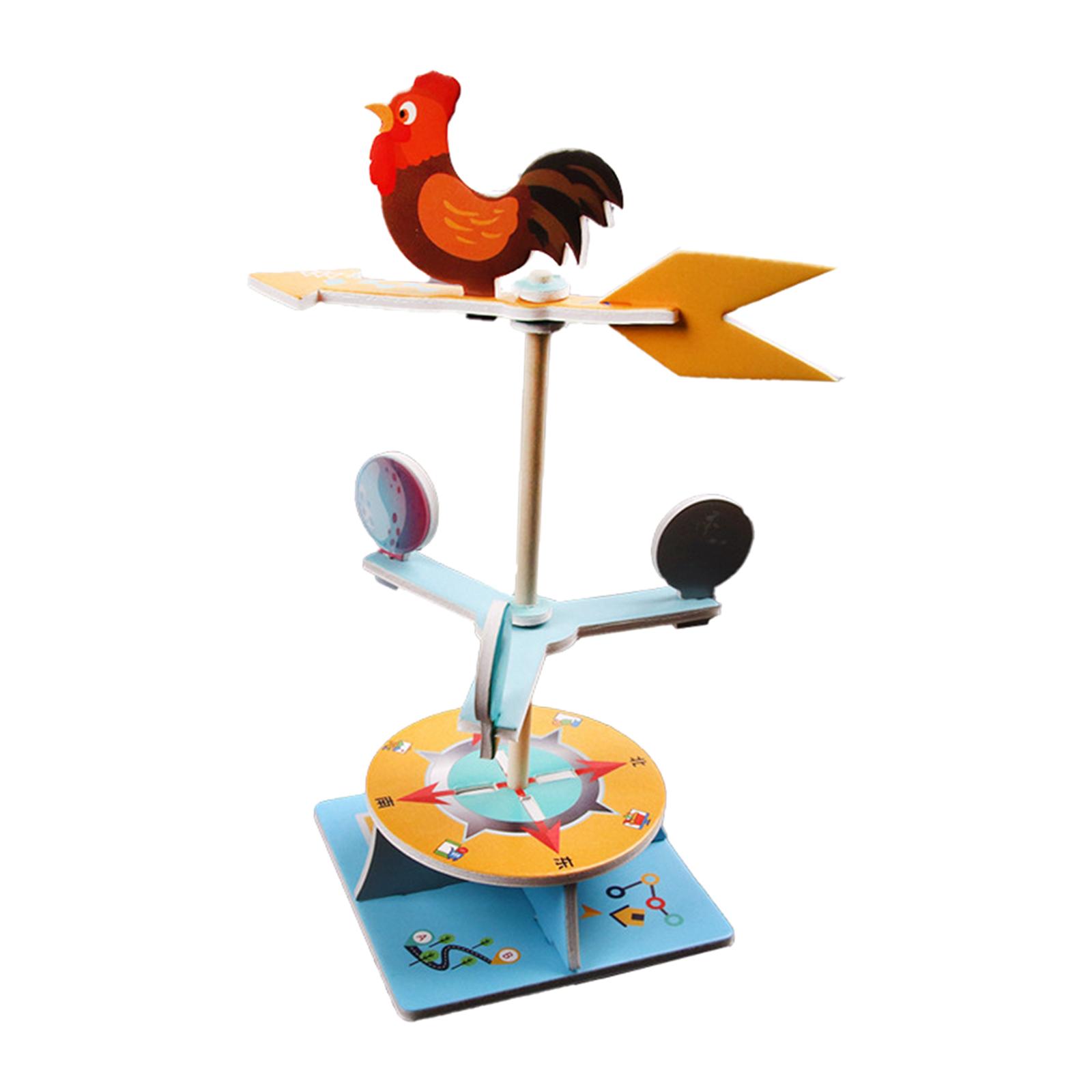 Rooster Weathervane