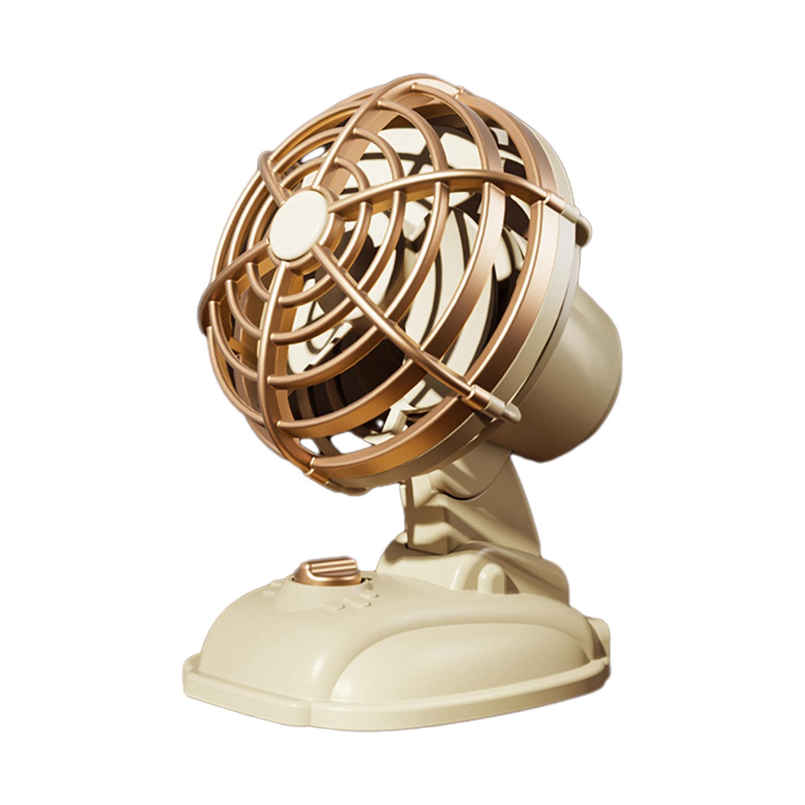 USB Desk Fan