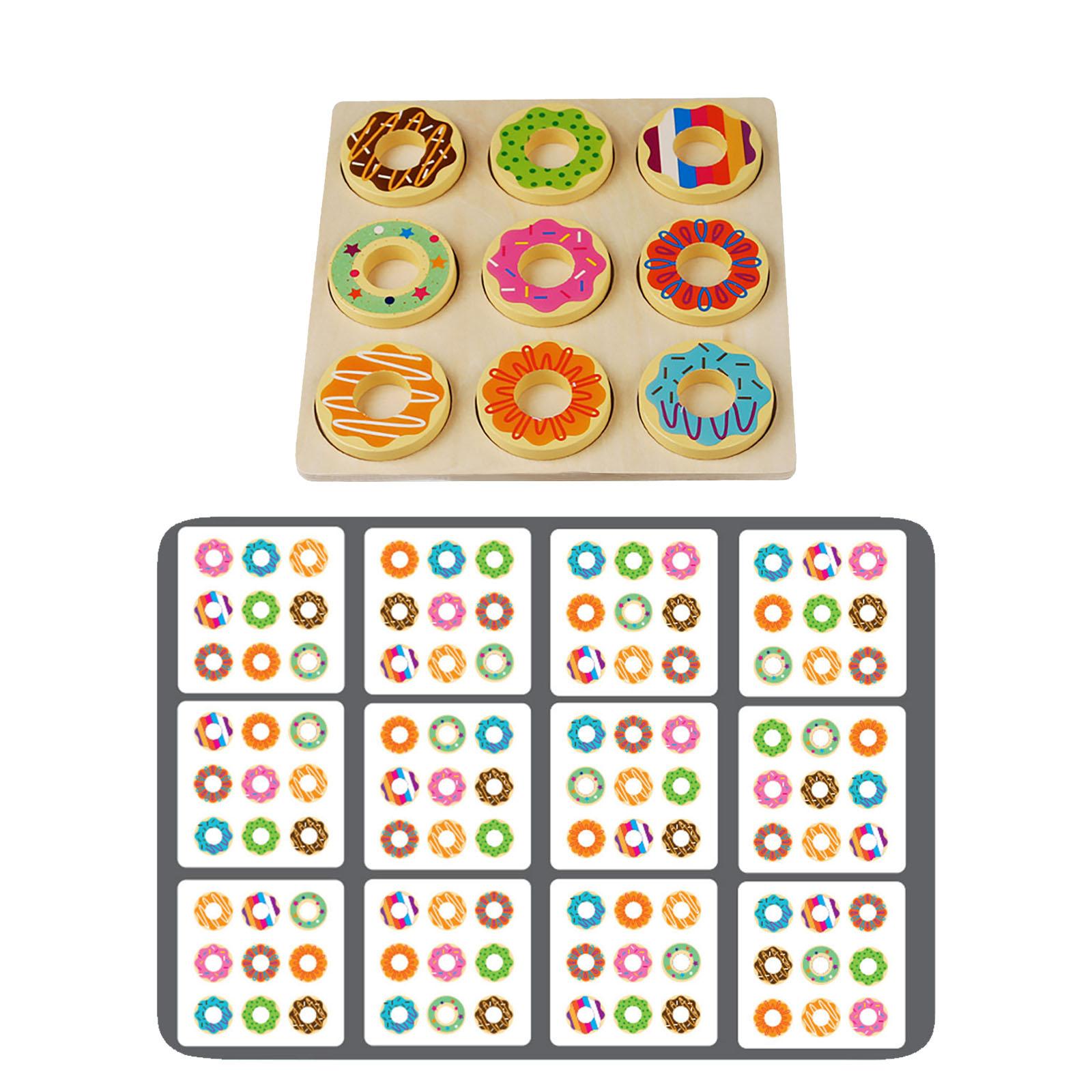 Shape Color Sorter Wooden