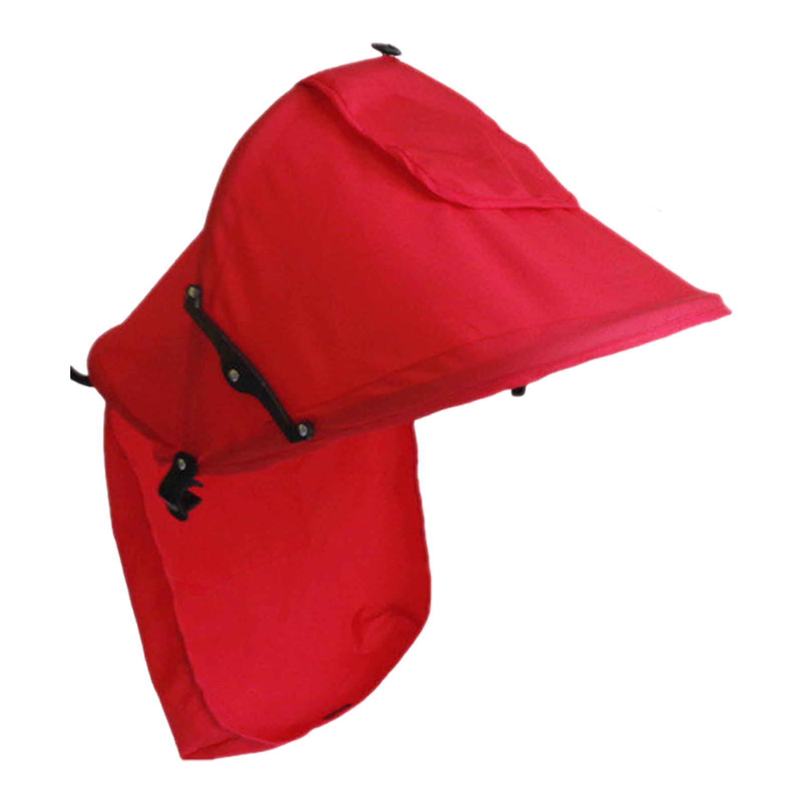 Stroller Sunshade Canopy Extender