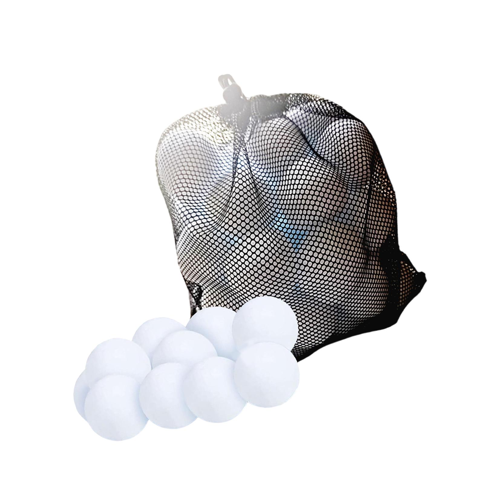 Fake Snowballs