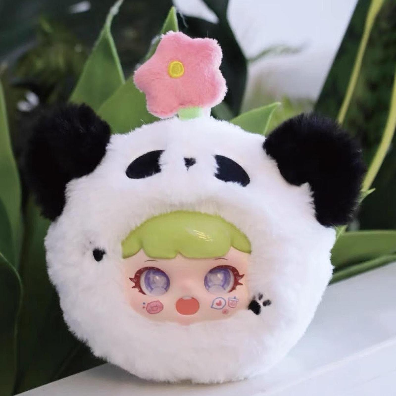 Naughty Plush Toy Random Soft Collections Mystery for Home Ornament Girl