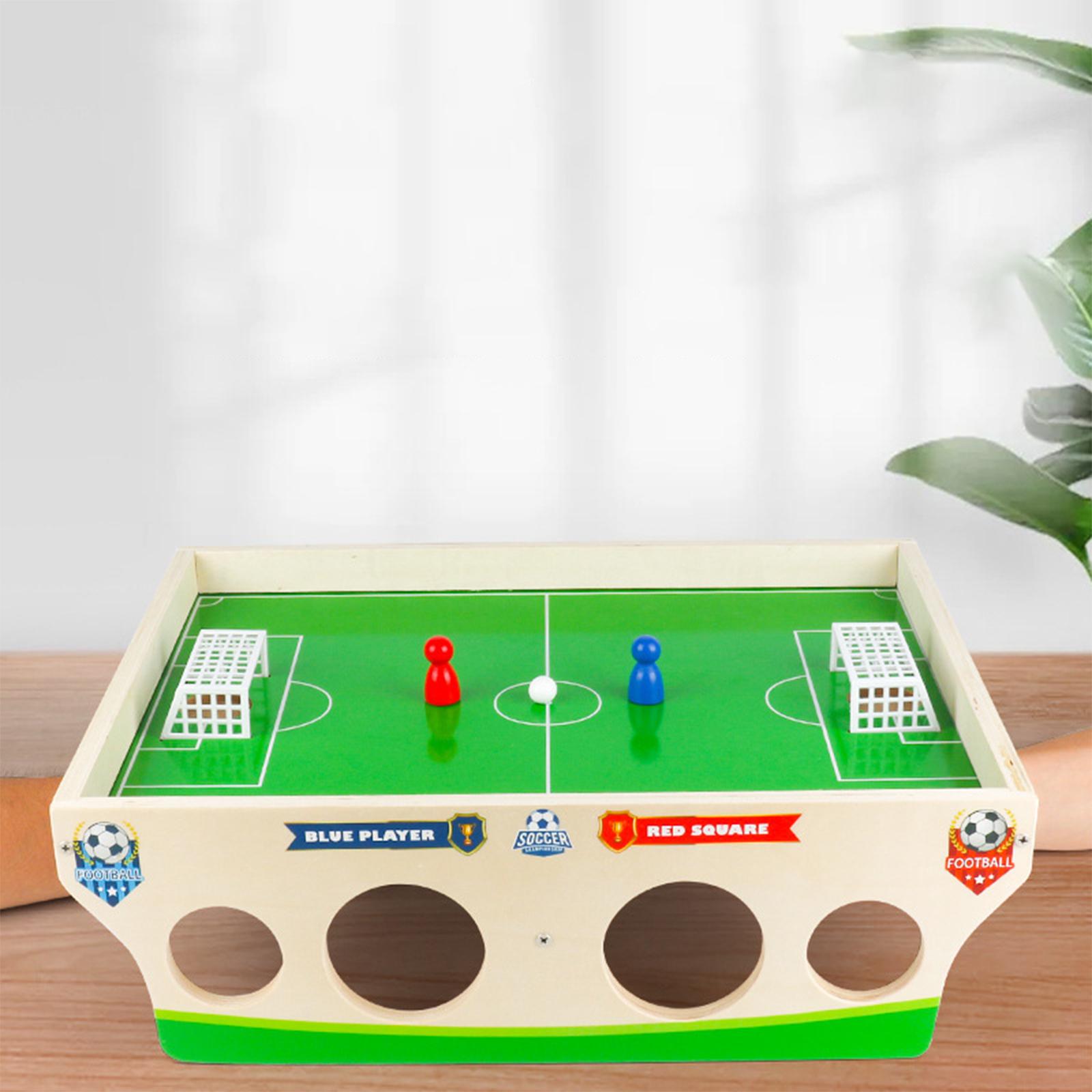 Football Tabletop Board Game Portable for Family Game Children Entertainment
