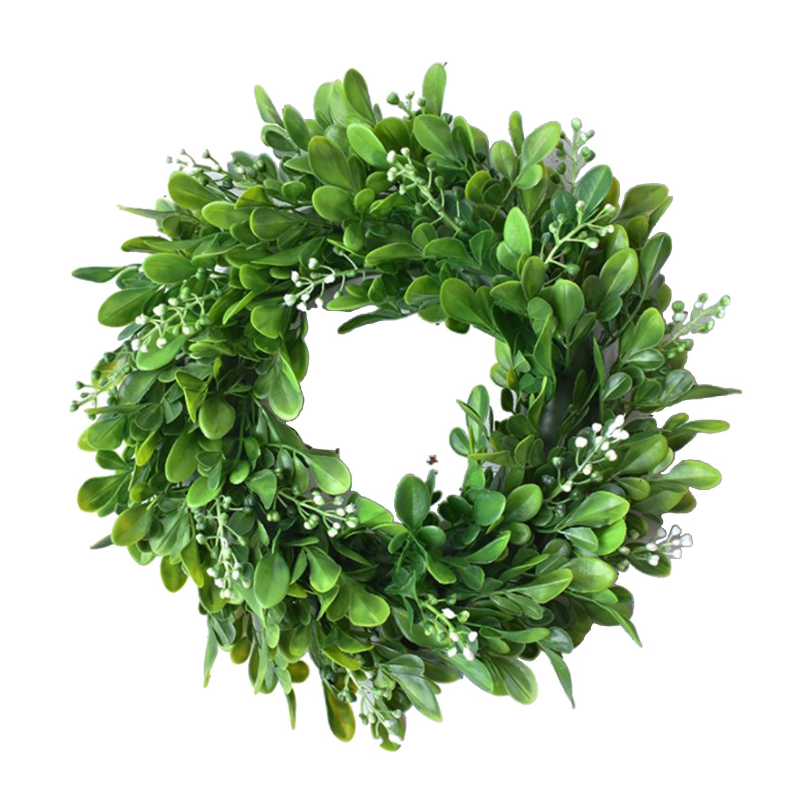 Eucalyptus Leaves Wreath