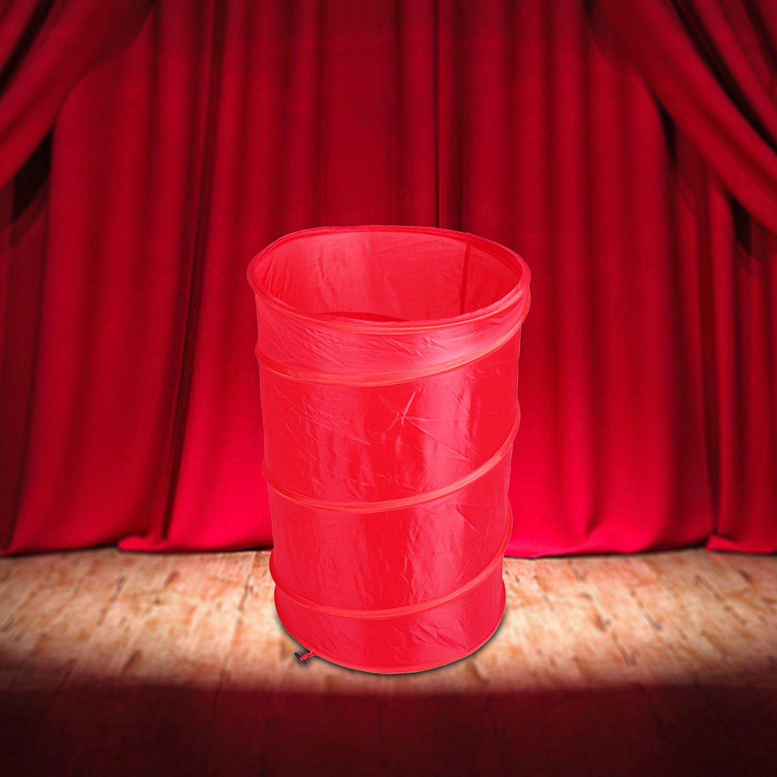 Balloon Organizer Bag Sturdy Ballon Container for Wedding Engagement Holiday red