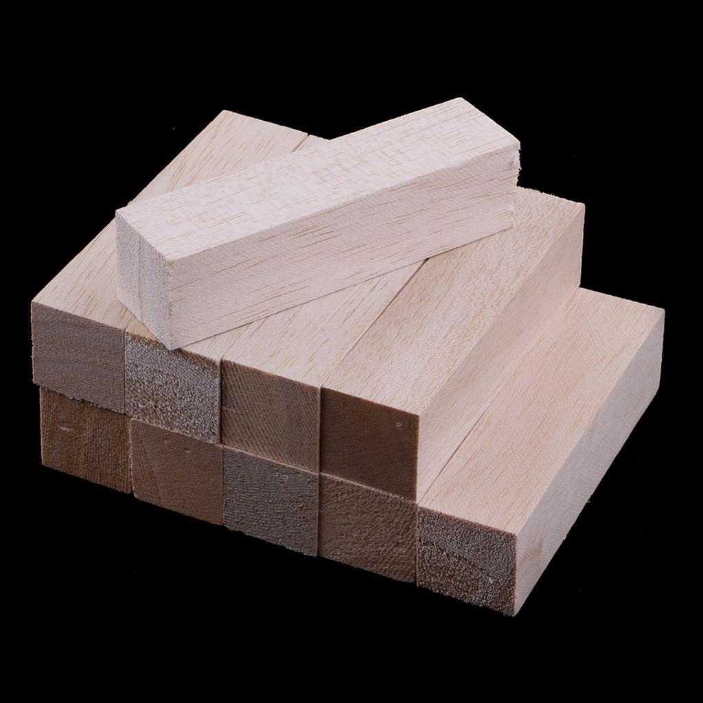 Balsa Wood Blocks