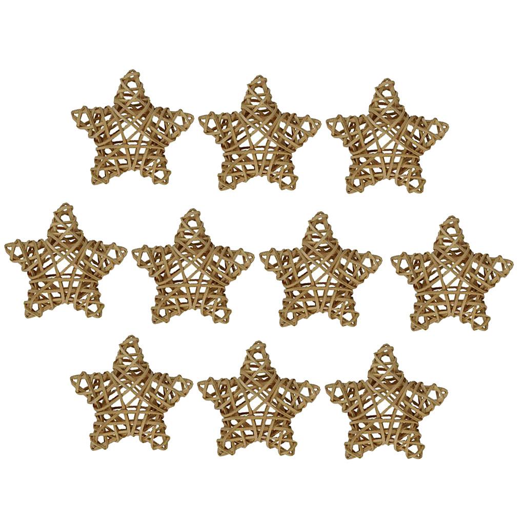 Wicker Rattan Vine Balls