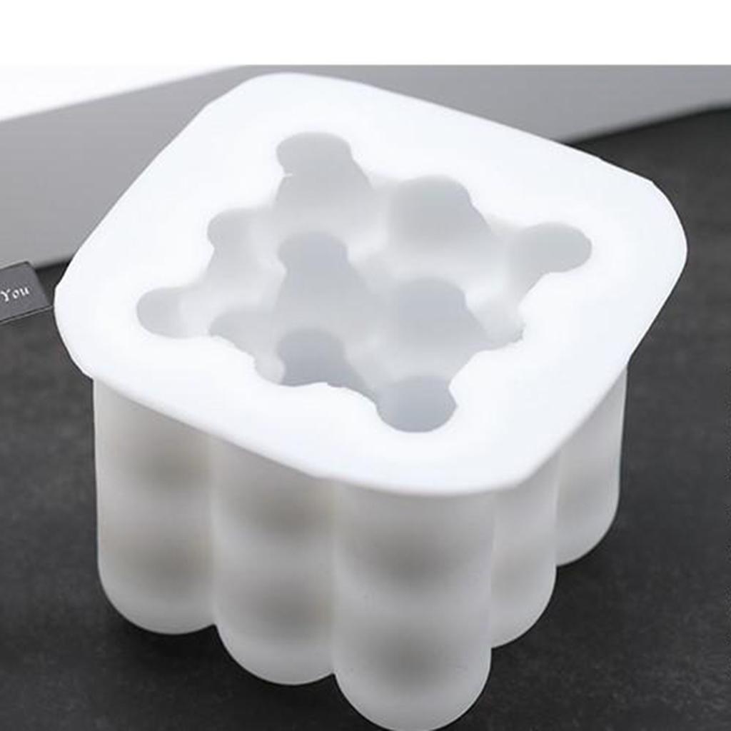 Silicone Mould Handmade DIY Crafts Candle Soap Making Supplies Handicrafts