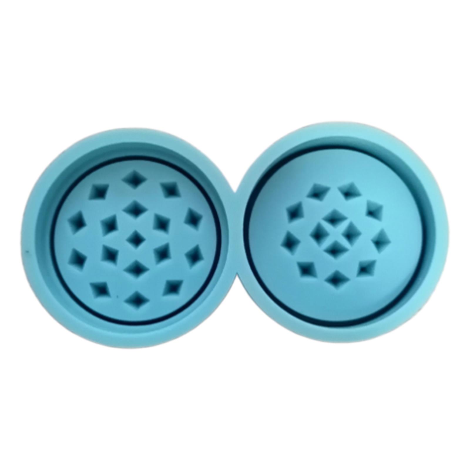 Spice Grinder Silicone Mold Herb Grinder Resin Mold Spice Crusher Epoxy Mold