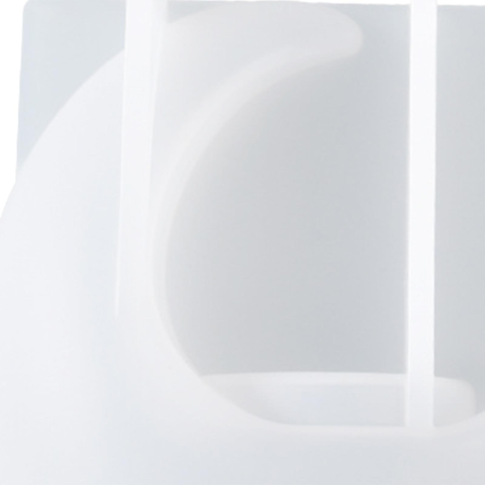 Candlestick Silicone Moulds Handmade DIY Candle Holder Epoxy Resin Mold