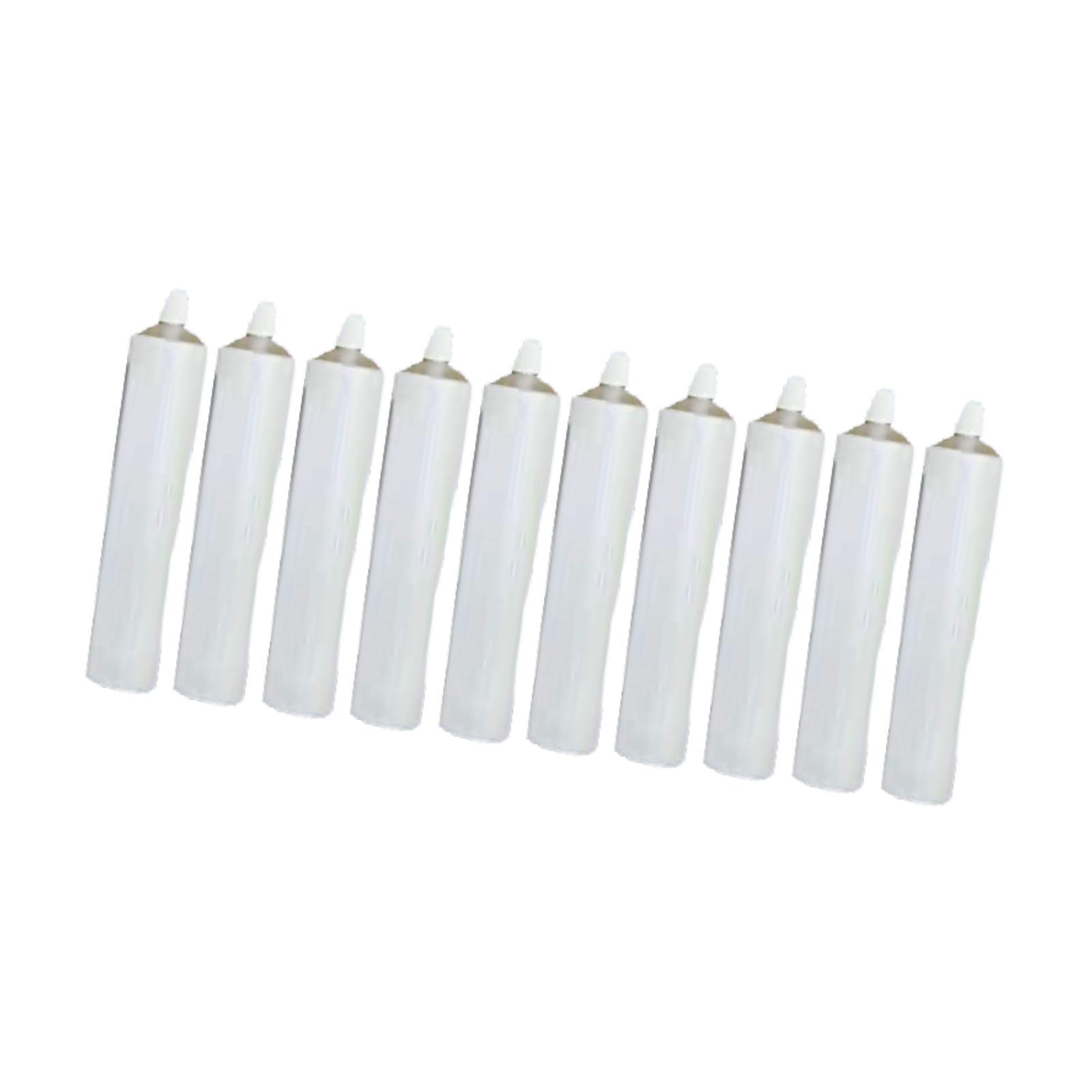 Refillable Paint Tubes