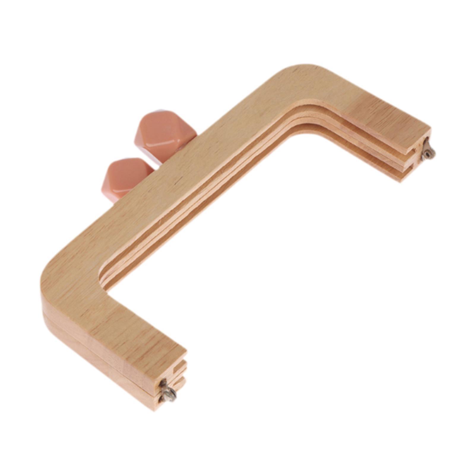 Purse Frame Pink