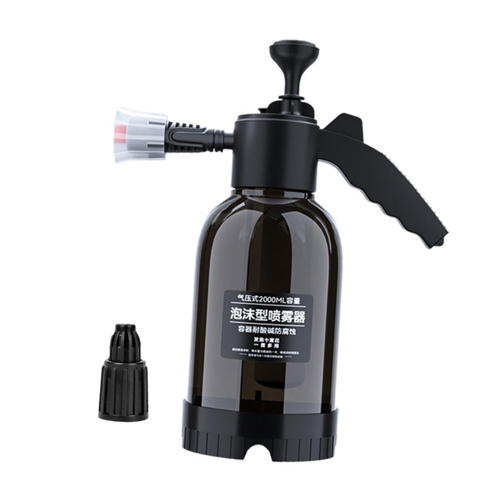 Hand Pressure Foam Sprayer 2000ml